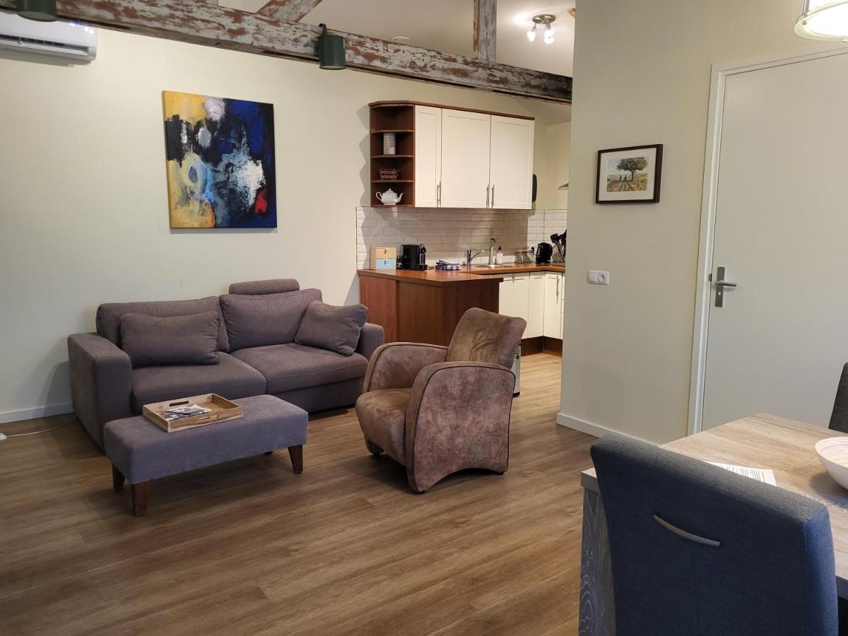 Heerlijk Appartement 'La Bienvenue' In Venlo, Limburg ภายนอก รูปภาพ
