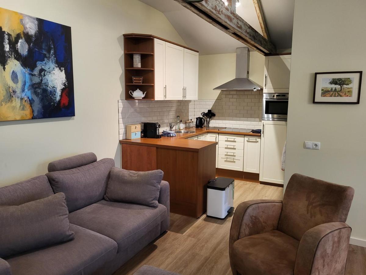Heerlijk Appartement 'La Bienvenue' In Venlo, Limburg ภายนอก รูปภาพ