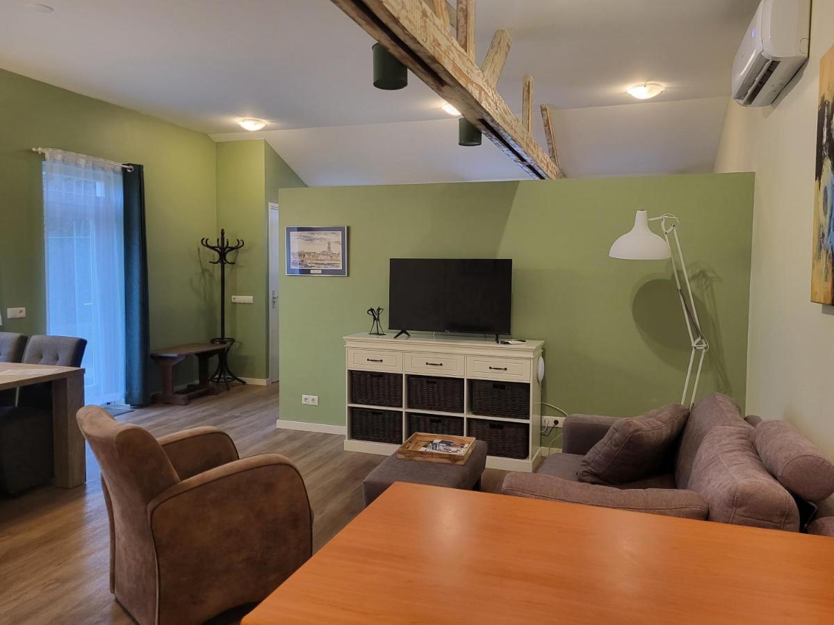 Heerlijk Appartement 'La Bienvenue' In Venlo, Limburg ภายนอก รูปภาพ